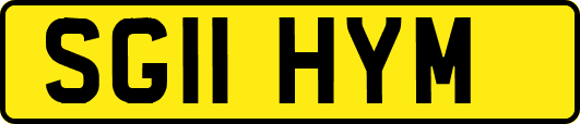 SG11HYM
