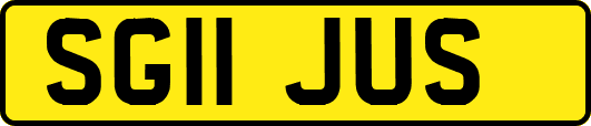 SG11JUS