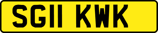 SG11KWK