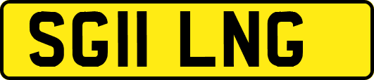 SG11LNG