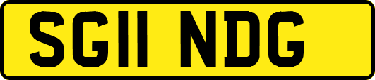 SG11NDG