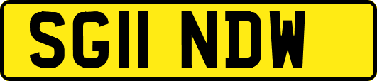 SG11NDW