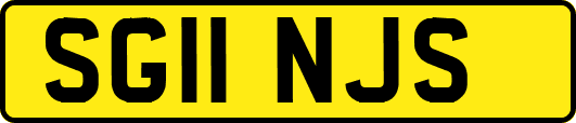 SG11NJS