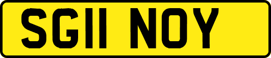 SG11NOY