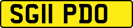 SG11PDO