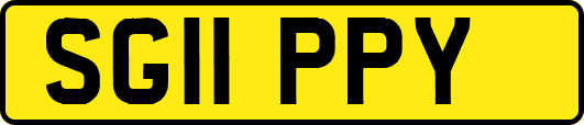 SG11PPY