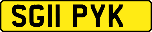 SG11PYK