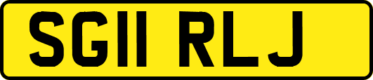 SG11RLJ