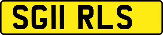 SG11RLS