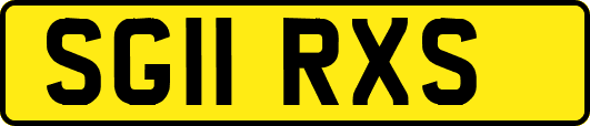 SG11RXS