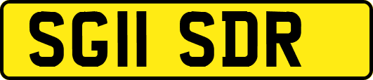 SG11SDR