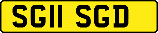 SG11SGD