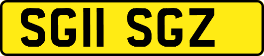 SG11SGZ