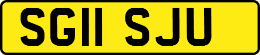 SG11SJU