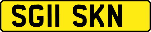 SG11SKN