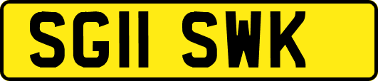 SG11SWK