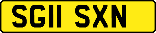 SG11SXN