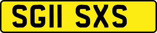 SG11SXS