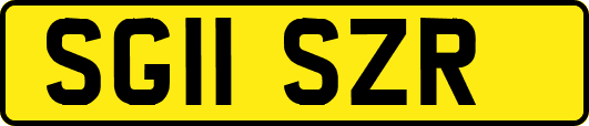 SG11SZR