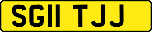 SG11TJJ