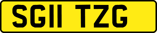 SG11TZG