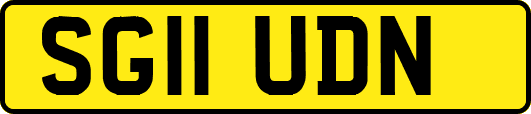 SG11UDN