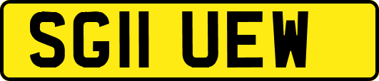 SG11UEW