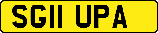 SG11UPA