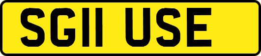 SG11USE