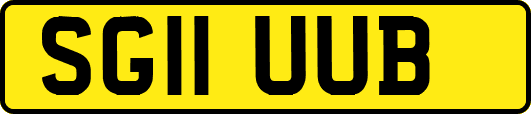 SG11UUB