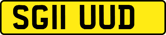 SG11UUD