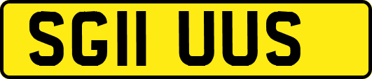 SG11UUS