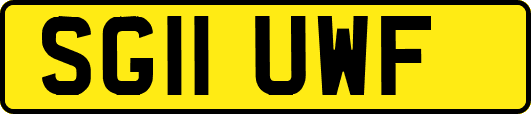 SG11UWF