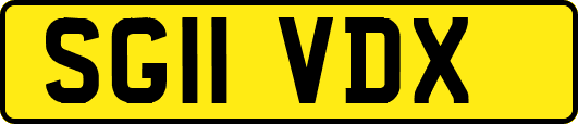 SG11VDX