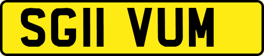 SG11VUM