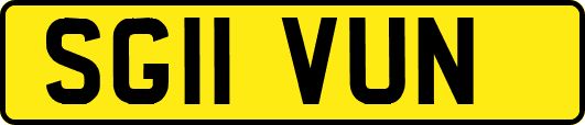 SG11VUN