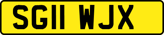 SG11WJX