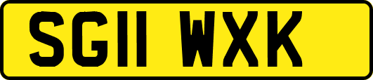 SG11WXK
