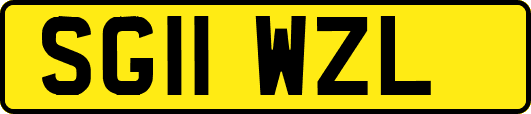 SG11WZL