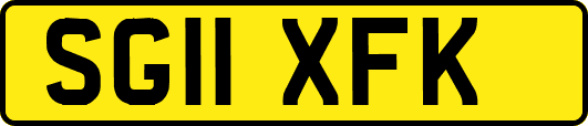 SG11XFK