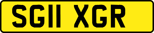 SG11XGR