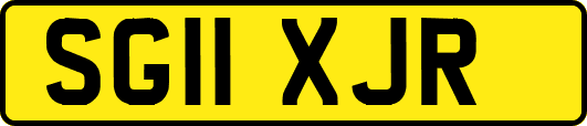 SG11XJR