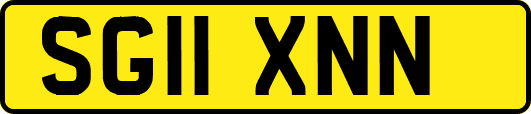 SG11XNN