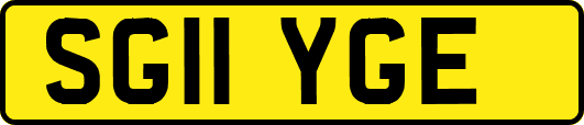 SG11YGE