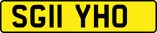 SG11YHO