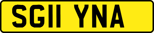 SG11YNA