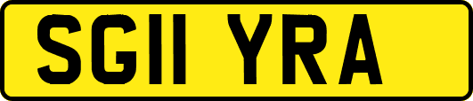 SG11YRA