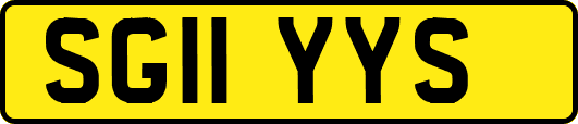 SG11YYS