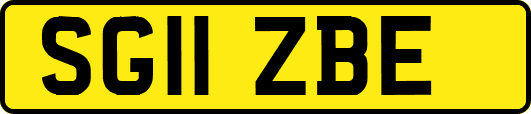 SG11ZBE