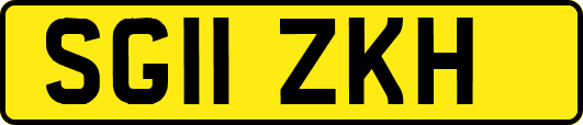 SG11ZKH